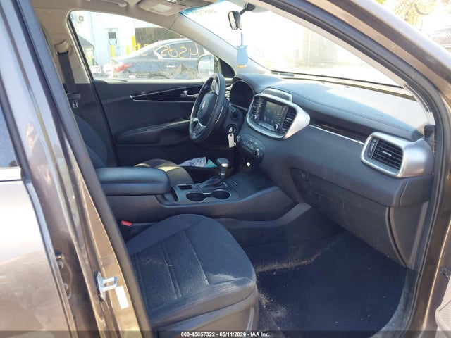 Продаж на аукціоні авто 2019 Kia Sorento 2.4l Lx, vin: 5XYPGDA33KG451818, номер лоту: 45057322
