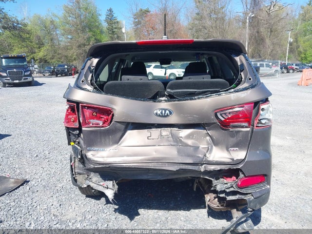 Продаж на аукціоні авто 2019 Kia Sorento 2.4l Lx, vin: 5XYPGDA33KG451818, номер лоту: 45057322