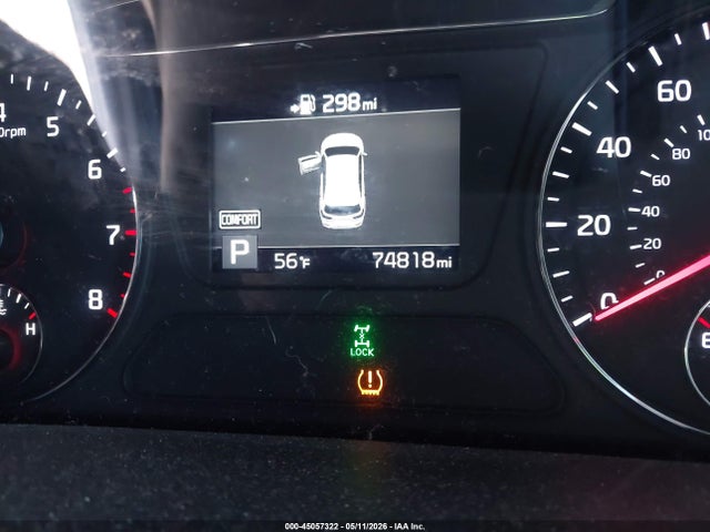Продаж на аукціоні авто 2019 Kia Sorento 2.4l Lx, vin: 5XYPGDA33KG451818, номер лоту: 45057322