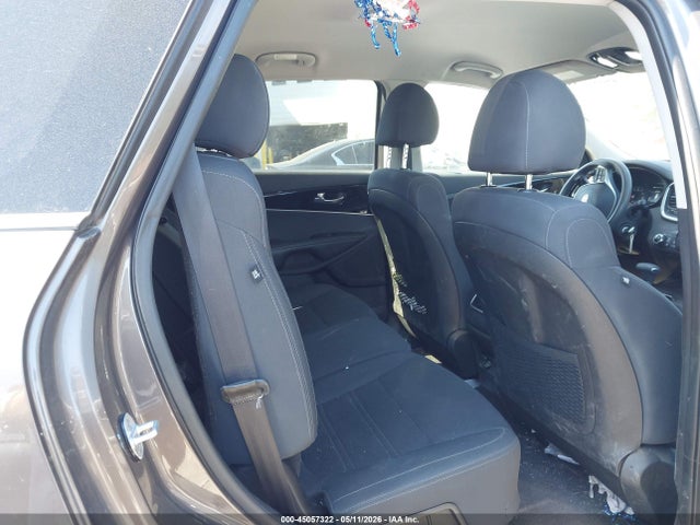 Продаж на аукціоні авто 2019 Kia Sorento 2.4l Lx, vin: 5XYPGDA33KG451818, номер лоту: 45057322