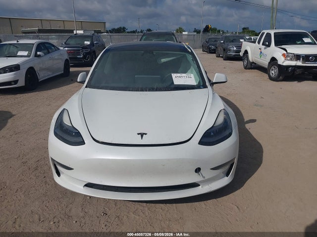 Tesla Model 3 Rear-wheel Drive 2022 5YJ3E1EA6NF101431 Image 11