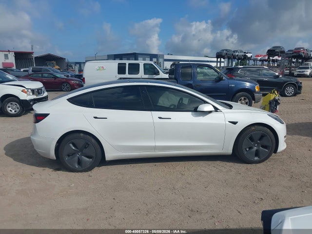 Tesla Model 3 Rear-wheel Drive 2022 5YJ3E1EA6NF101431 Image 12