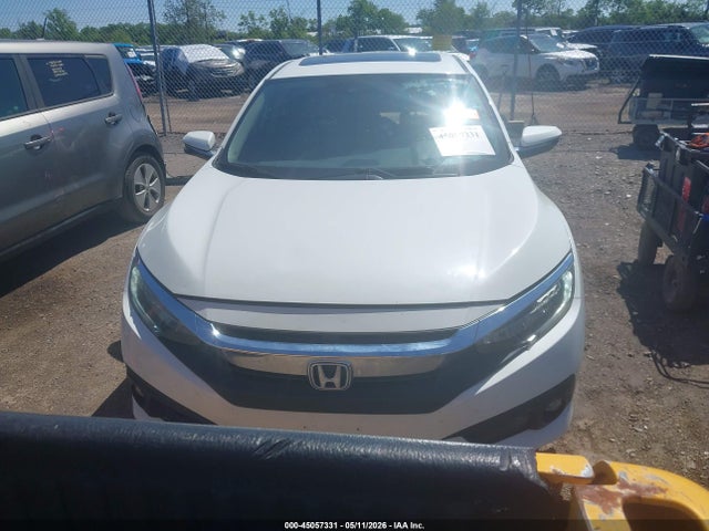 Продаж на аукціоні авто 2016 Honda Civic Touring, vin: 2HGFC1F94GH648297, номер лоту: 45057331