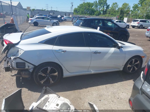 Продаж на аукціоні авто 2016 Honda Civic Touring, vin: 2HGFC1F94GH648297, номер лоту: 45057331