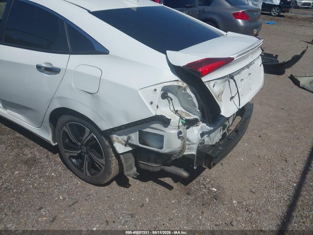 Продаж на аукціоні авто 2016 Honda Civic Touring, vin: 2HGFC1F94GH648297, номер лоту: 45057331