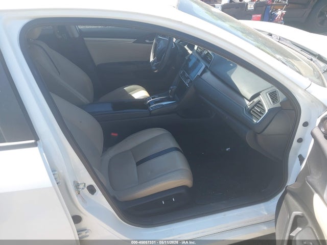 Продаж на аукціоні авто 2016 Honda Civic Touring, vin: 2HGFC1F94GH648297, номер лоту: 45057331