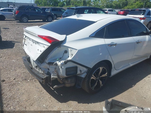Продаж на аукціоні авто 2016 Honda Civic Touring, vin: 2HGFC1F94GH648297, номер лоту: 45057331