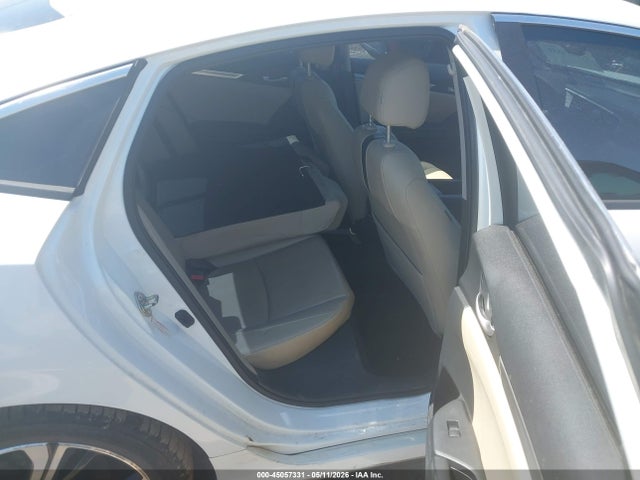 Продаж на аукціоні авто 2016 Honda Civic Touring, vin: 2HGFC1F94GH648297, номер лоту: 45057331