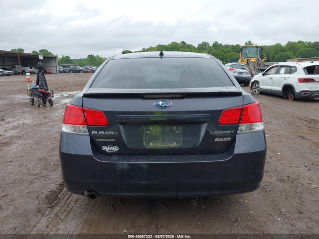 Aukcja sprzedaży 2013 Subaru Legacy 2.5i Limited, vin: 4S3BMBK6XD3048684, numer aukcji: 45057332
