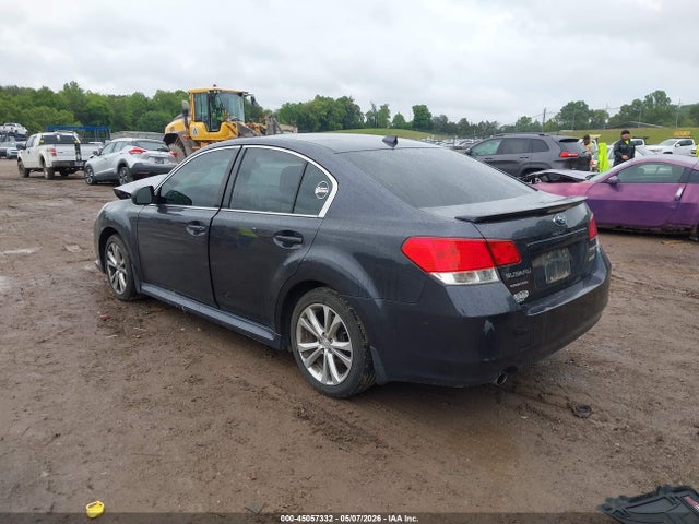Aukcja sprzedaży 2013 Subaru Legacy 2.5i Limited, vin: 4S3BMBK6XD3048684, numer aukcji: 45057332