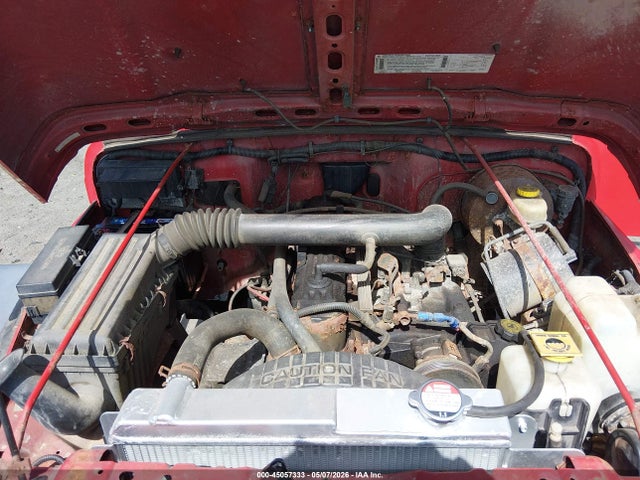 Auction sale of the 1997 Jeep Wrangler Sport, vin: 1J4FY19S8VP484361, lot number: 45057333