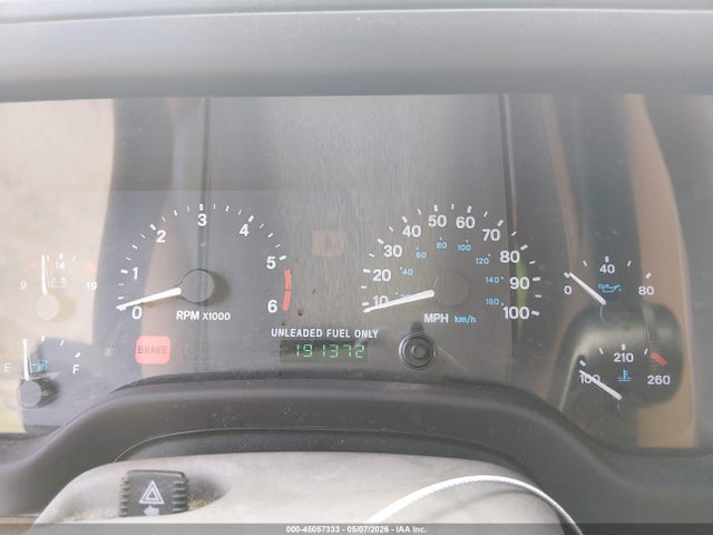 Auction sale of the 1997 Jeep Wrangler Sport, vin: 1J4FY19S8VP484361, lot number: 45057333
