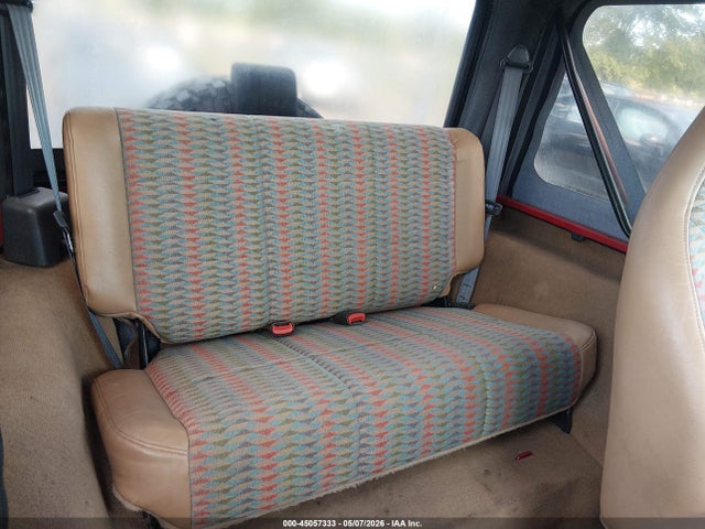 Auction sale of the 1997 Jeep Wrangler Sport, vin: 1J4FY19S8VP484361, lot number: 45057333