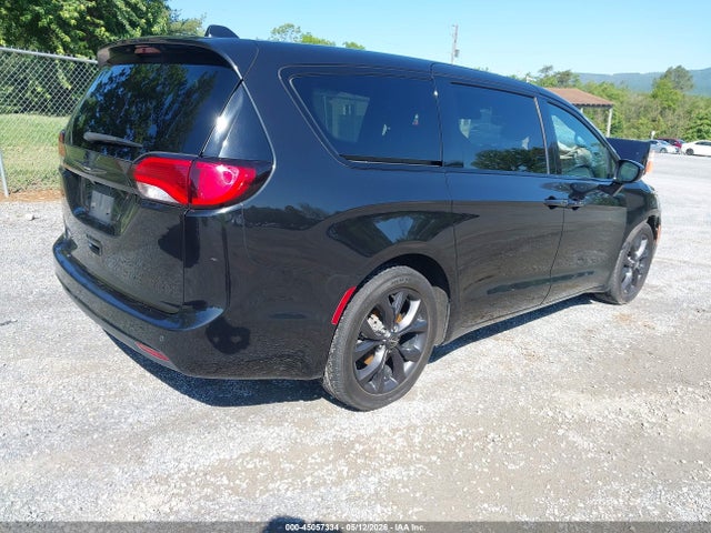 2020 Chrysler Pacifica Touring მანქანა იყიდება აუქციონზე, vin: 2C4RC1FG0LR150001, აუქციონის ნომერი: 45057334