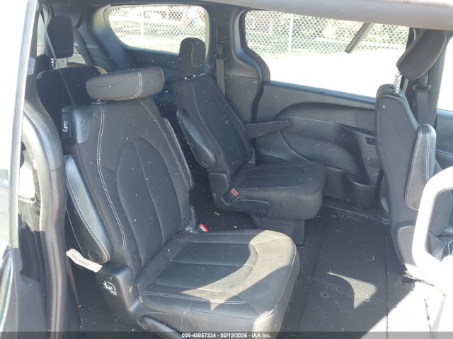 2020 Chrysler Pacifica Touring მანქანა იყიდება აუქციონზე, vin: 2C4RC1FG0LR150001, აუქციონის ნომერი: 45057334
