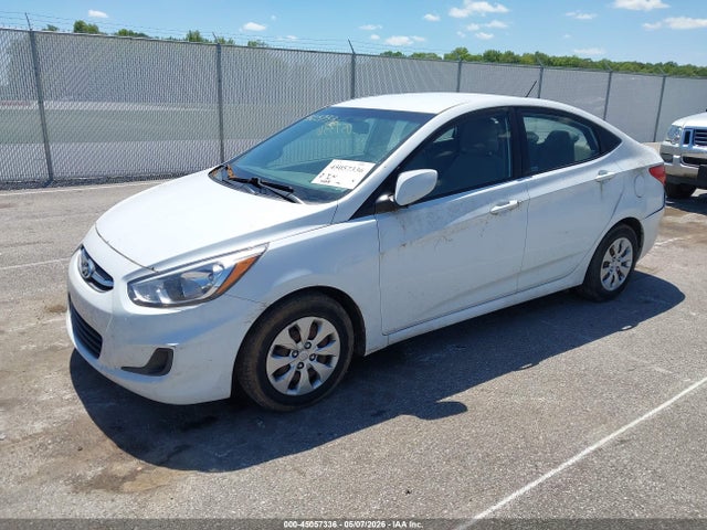 Aukcja sprzedaży 2017 Hyundai Accent Se, vin: KMHCT4AE0HU292786, numer aukcji: 45057336