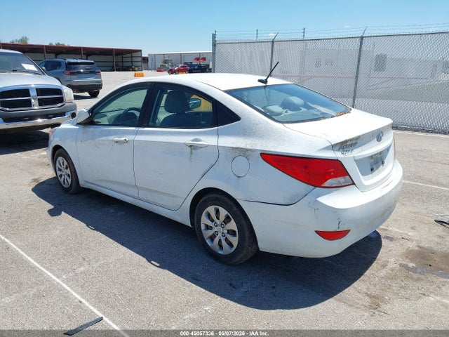 Aukcja sprzedaży 2017 Hyundai Accent Se, vin: KMHCT4AE0HU292786, numer aukcji: 45057336