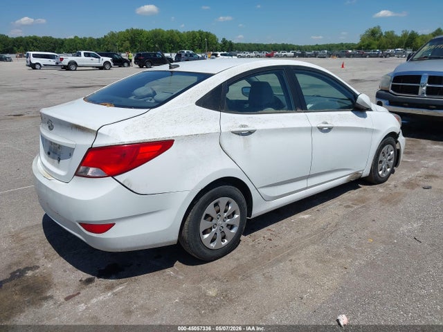 Aukcja sprzedaży 2017 Hyundai Accent Se, vin: KMHCT4AE0HU292786, numer aukcji: 45057336