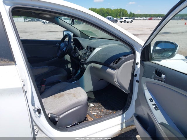 Aukcja sprzedaży 2017 Hyundai Accent Se, vin: KMHCT4AE0HU292786, numer aukcji: 45057336