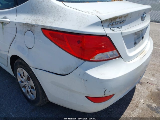 Aukcja sprzedaży 2017 Hyundai Accent Se, vin: KMHCT4AE0HU292786, numer aukcji: 45057336