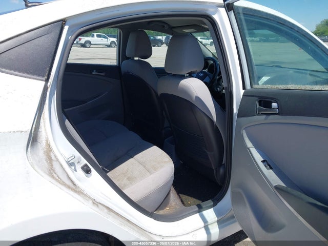 Aukcja sprzedaży 2017 Hyundai Accent Se, vin: KMHCT4AE0HU292786, numer aukcji: 45057336