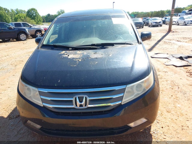 Aukcja sprzedaży 2011 Honda Odyssey Touring/touring Elite, vin: 5FNRL5H98BB093594, numer aukcji: 45057339