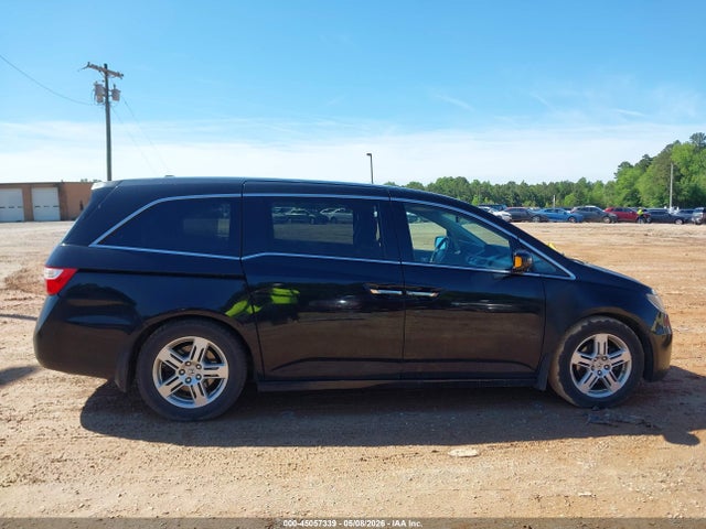 Aukcja sprzedaży 2011 Honda Odyssey Touring/touring Elite, vin: 5FNRL5H98BB093594, numer aukcji: 45057339