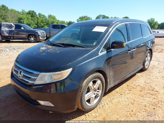 Aukcja sprzedaży 2011 Honda Odyssey Touring/touring Elite, vin: 5FNRL5H98BB093594, numer aukcji: 45057339