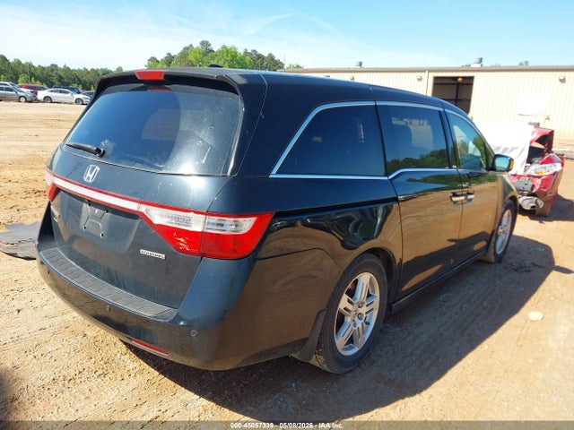 Aukcja sprzedaży 2011 Honda Odyssey Touring/touring Elite, vin: 5FNRL5H98BB093594, numer aukcji: 45057339