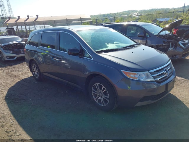 Продажа на аукционе авто 2013 Honda Odyssey Ex-l, vin: 5FNRL5H68DB029550, номер лота: 45057342