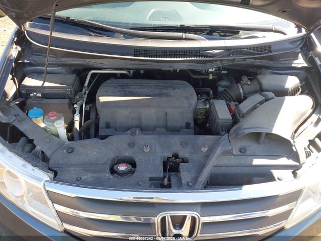 Продажа на аукционе авто 2013 Honda Odyssey Ex-l, vin: 5FNRL5H68DB029550, номер лота: 45057342