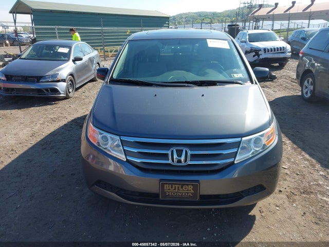 Продажа на аукционе авто 2013 Honda Odyssey Ex-l, vin: 5FNRL5H68DB029550, номер лота: 45057342