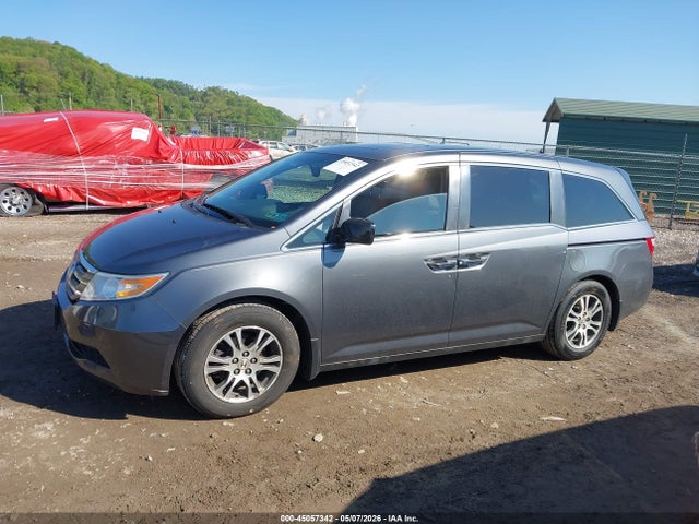 Продажа на аукционе авто 2013 Honda Odyssey Ex-l, vin: 5FNRL5H68DB029550, номер лота: 45057342