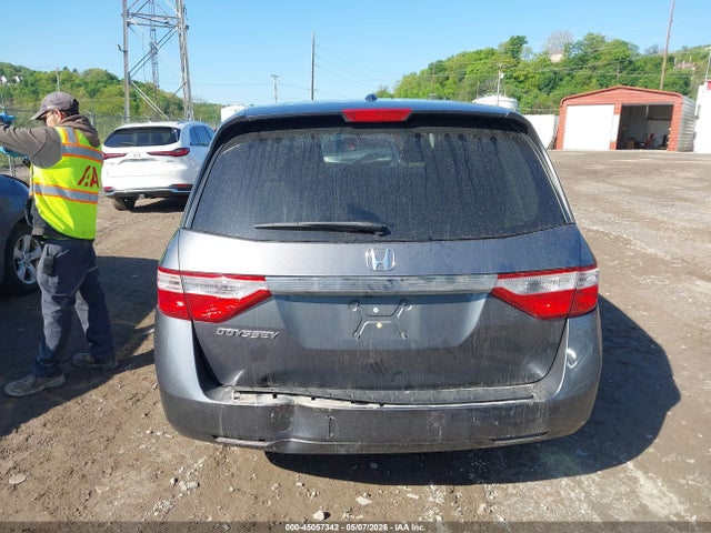 Продажа на аукционе авто 2013 Honda Odyssey Ex-l, vin: 5FNRL5H68DB029550, номер лота: 45057342
