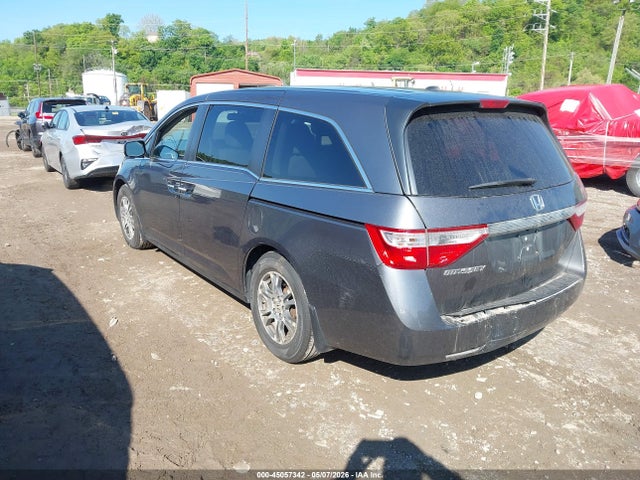 Продажа на аукционе авто 2013 Honda Odyssey Ex-l, vin: 5FNRL5H68DB029550, номер лота: 45057342