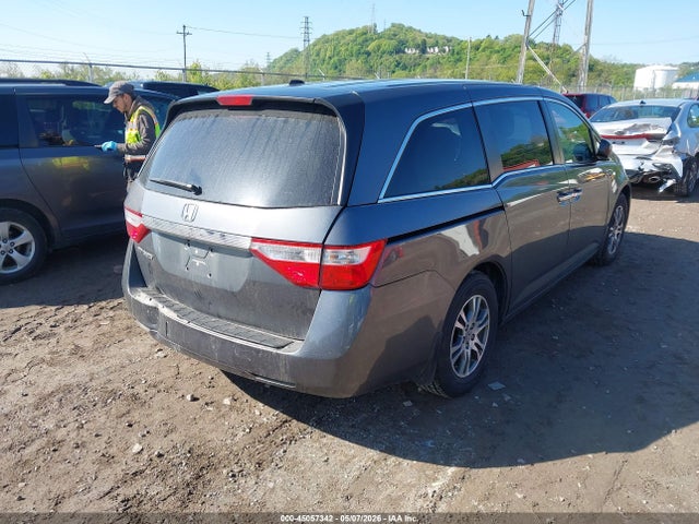 Продажа на аукционе авто 2013 Honda Odyssey Ex-l, vin: 5FNRL5H68DB029550, номер лота: 45057342