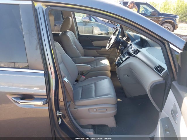 Продажа на аукционе авто 2013 Honda Odyssey Ex-l, vin: 5FNRL5H68DB029550, номер лота: 45057342