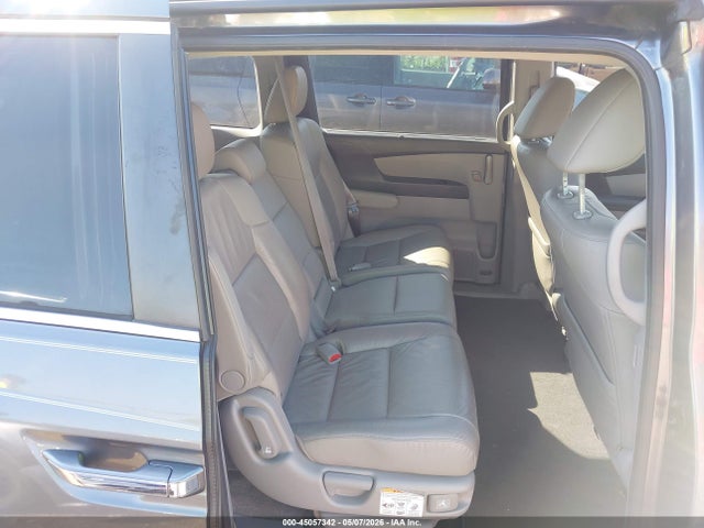 Продажа на аукционе авто 2013 Honda Odyssey Ex-l, vin: 5FNRL5H68DB029550, номер лота: 45057342