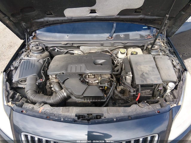 Aukcja sprzedaży 2012 Buick Regal, vin: 2G4GR5EK7C9165884, numer aukcji: 45057343