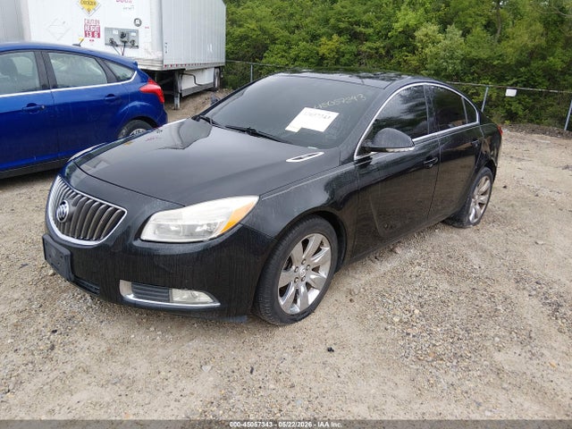 Aukcja sprzedaży 2012 Buick Regal, vin: 2G4GR5EK7C9165884, numer aukcji: 45057343