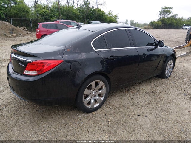 Aukcja sprzedaży 2012 Buick Regal, vin: 2G4GR5EK7C9165884, numer aukcji: 45057343
