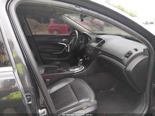 Aukcja sprzedaży 2012 Buick Regal, vin: 2G4GR5EK7C9165884, numer aukcji: 45057343