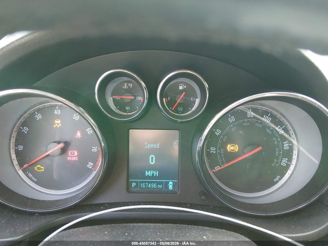 Aukcja sprzedaży 2012 Buick Regal, vin: 2G4GR5EK7C9165884, numer aukcji: 45057343