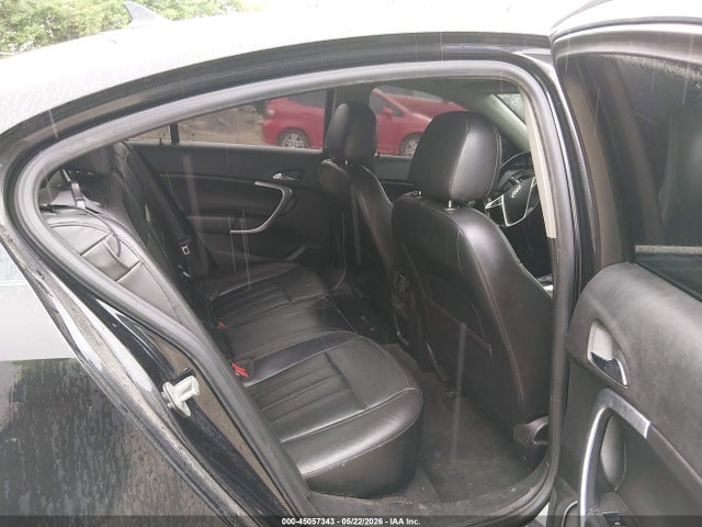 Aukcja sprzedaży 2012 Buick Regal, vin: 2G4GR5EK7C9165884, numer aukcji: 45057343