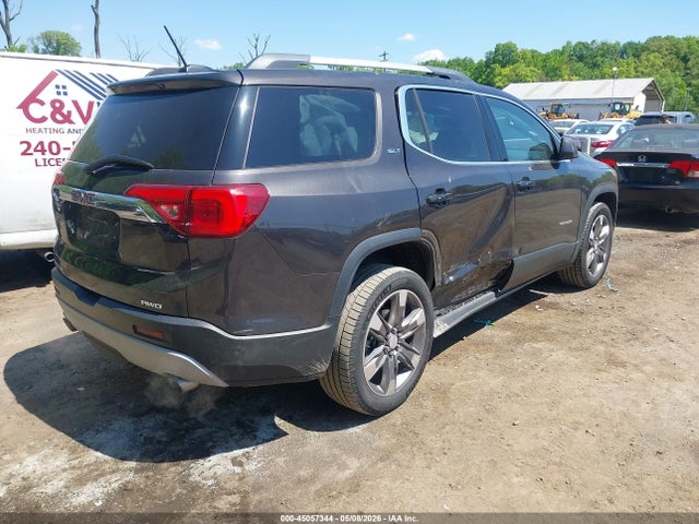 Продажа на аукционе авто 2019 Gmc Acadia Slt-2, vin: 1GKKNWLS8KZ139371, номер лота: 45057344
