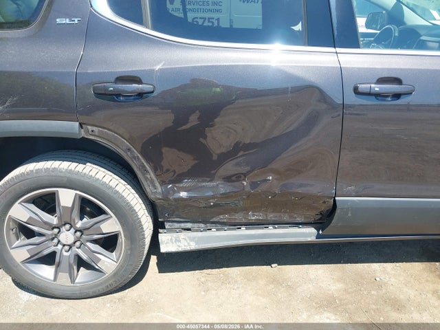 Продажа на аукционе авто 2019 Gmc Acadia Slt-2, vin: 1GKKNWLS8KZ139371, номер лота: 45057344