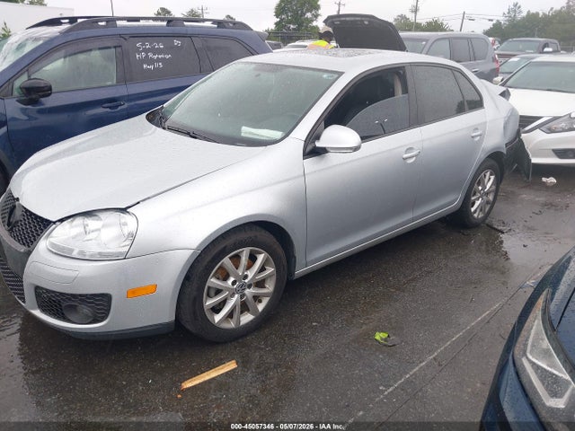 Продаж на аукціоні авто 2010 Volkswagen Jetta Limited Edition, vin: 3VWRX7AJ7AM110798, номер лоту: 45057346