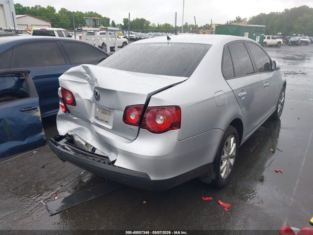 Продаж на аукціоні авто 2010 Volkswagen Jetta Limited Edition, vin: 3VWRX7AJ7AM110798, номер лоту: 45057346