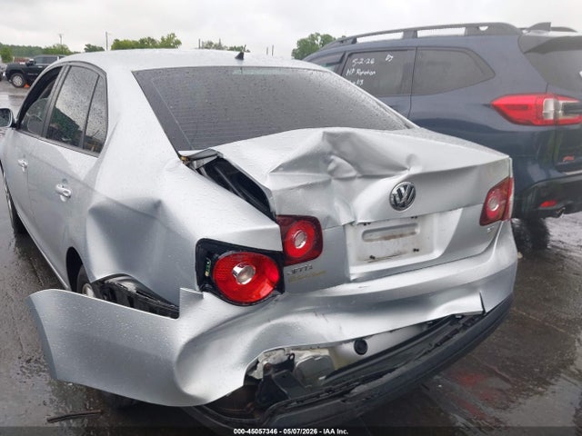 Продаж на аукціоні авто 2010 Volkswagen Jetta Limited Edition, vin: 3VWRX7AJ7AM110798, номер лоту: 45057346