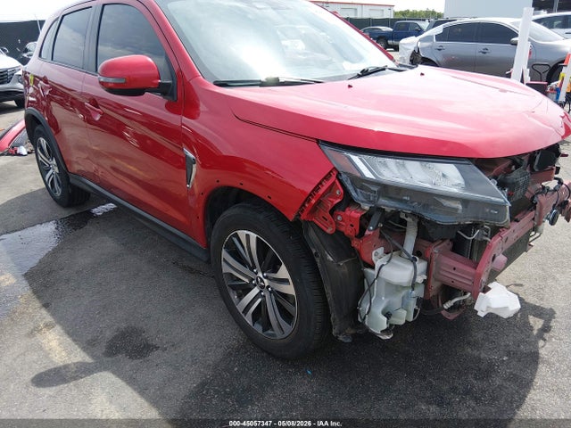 Aukcja sprzedaży 2021 Mitsubishi Outlander Sport 2.0 Se 2wd, vin: JA4APVAU0MU020692, numer aukcji: 45057347